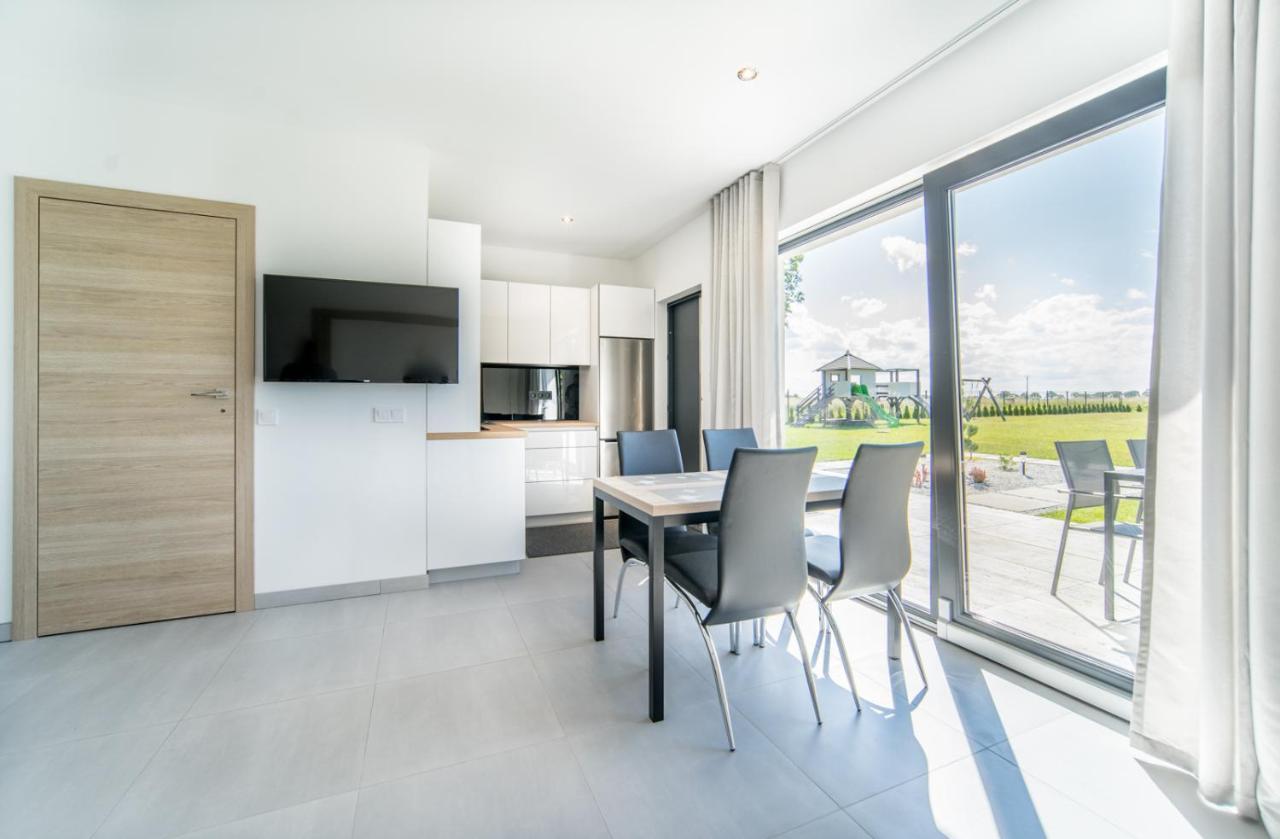 Apartamenty Radawka Дзивновек Экстерьер фото
