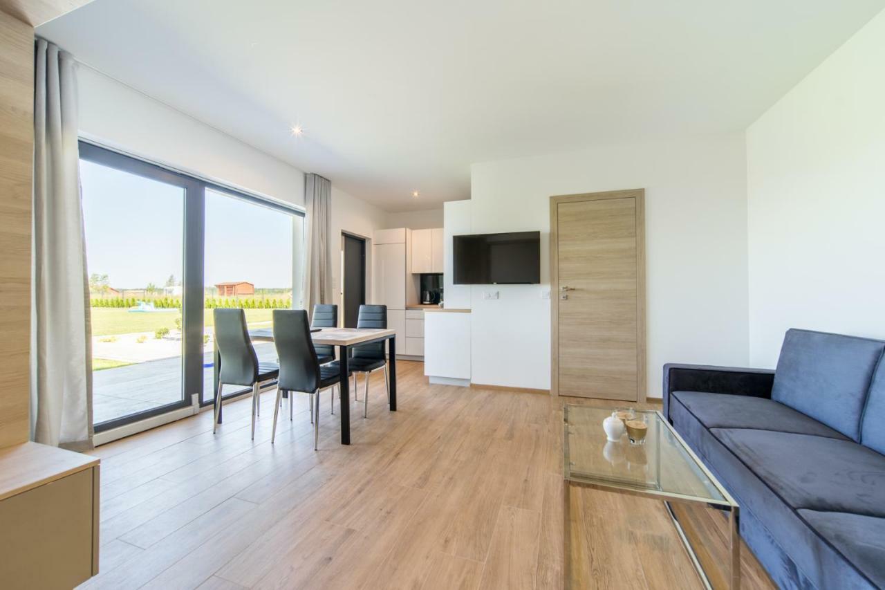 Apartamenty Radawka Дзивновек Экстерьер фото