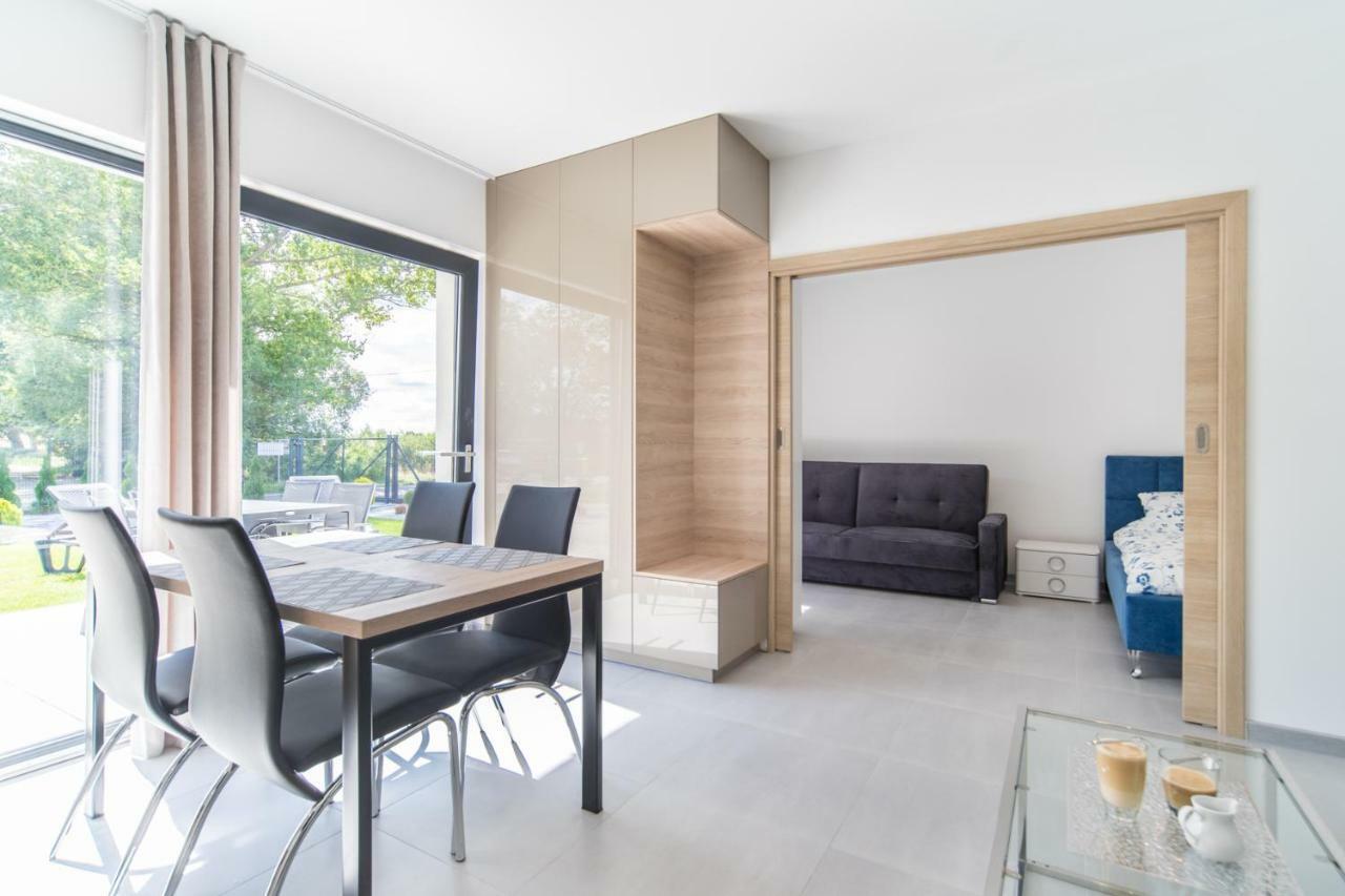 Apartamenty Radawka Дзивновек Экстерьер фото