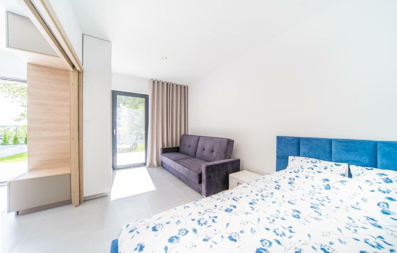 Apartamenty Radawka Дзивновек Экстерьер фото